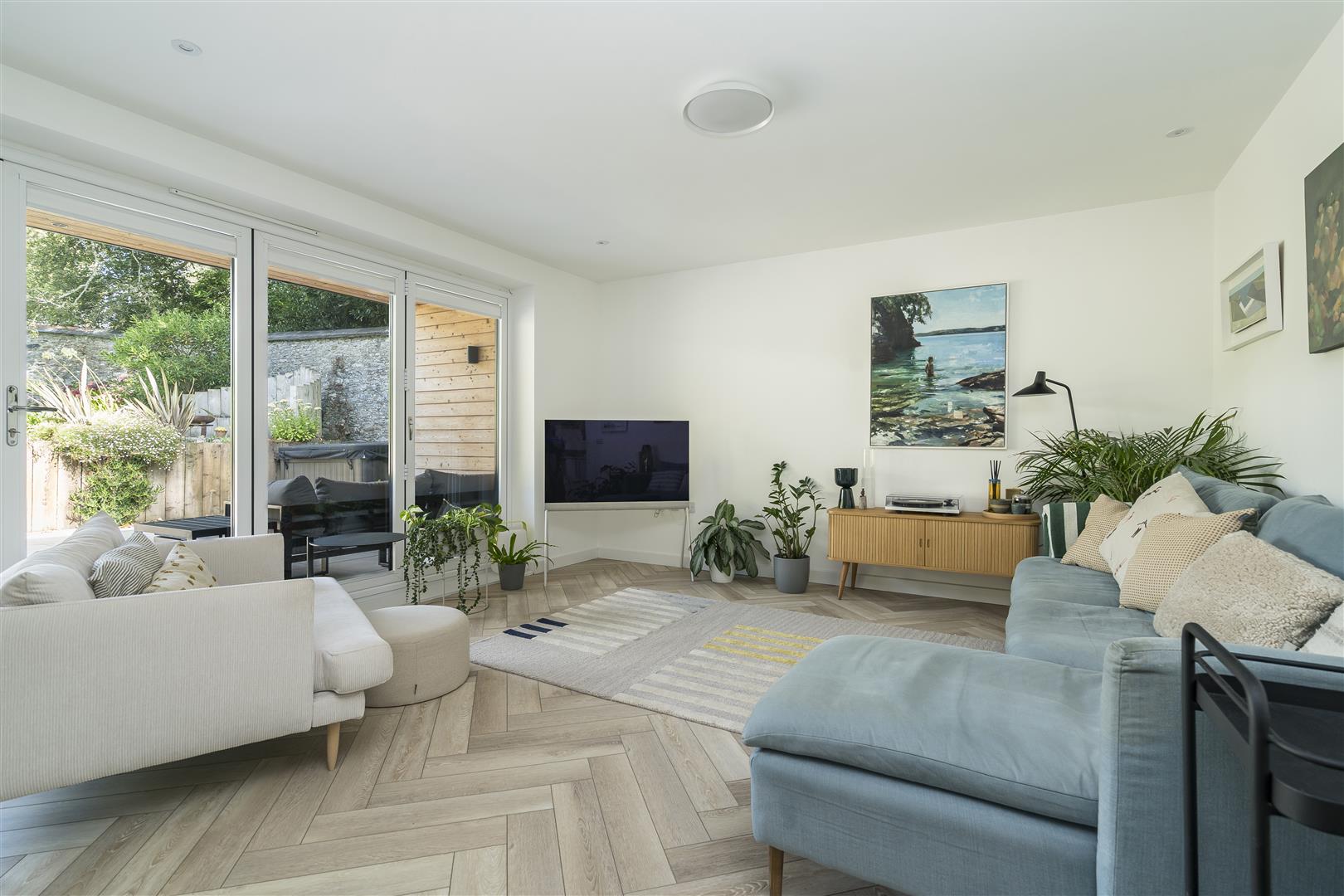 Penmere Drive, Falmouth